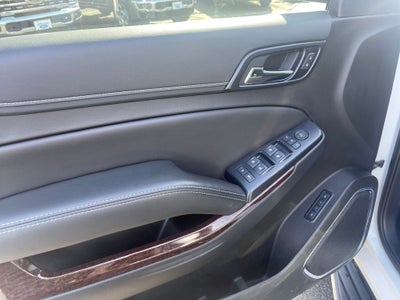 2019 GMC Yukon XL SLT