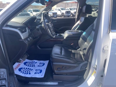 2019 GMC Yukon XL SLT