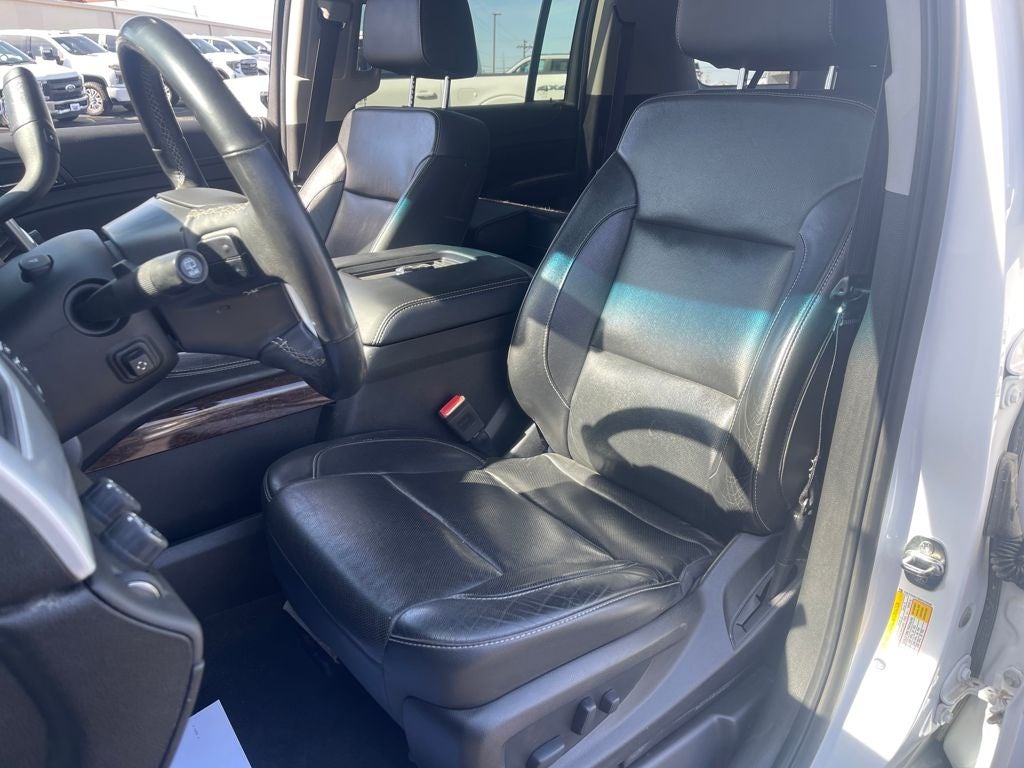 2019 GMC Yukon XL SLT