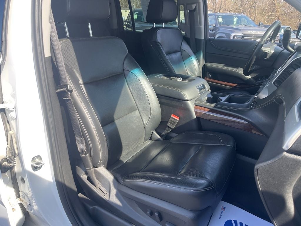 2019 GMC Yukon XL SLT