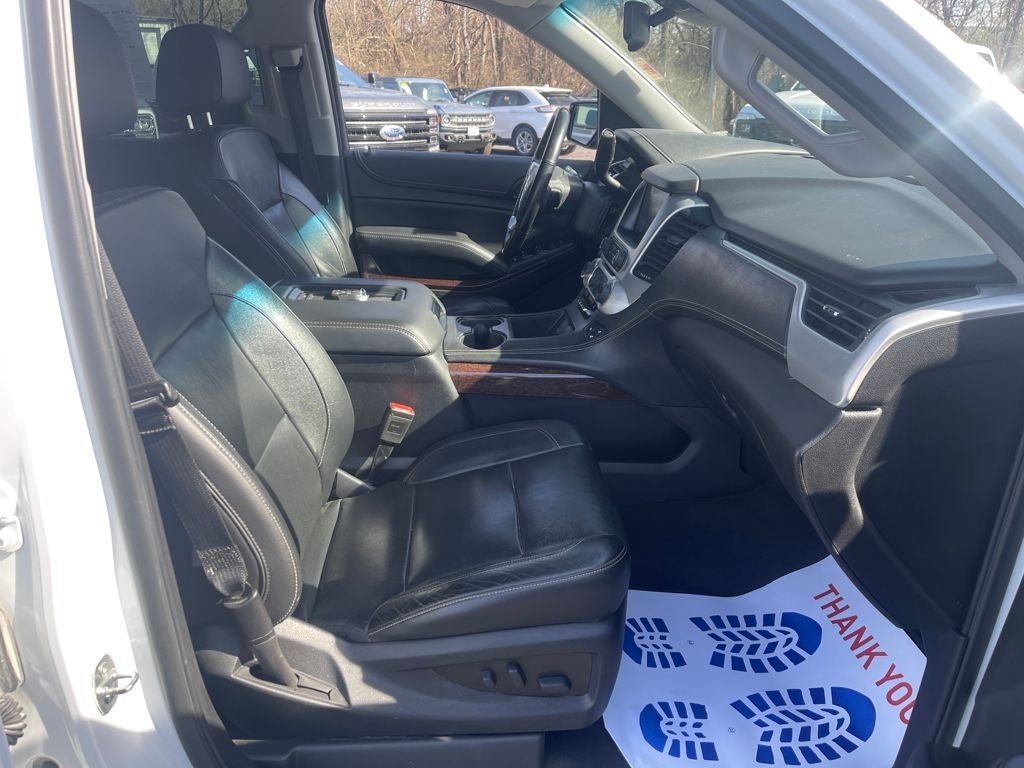 2019 GMC Yukon XL SLT