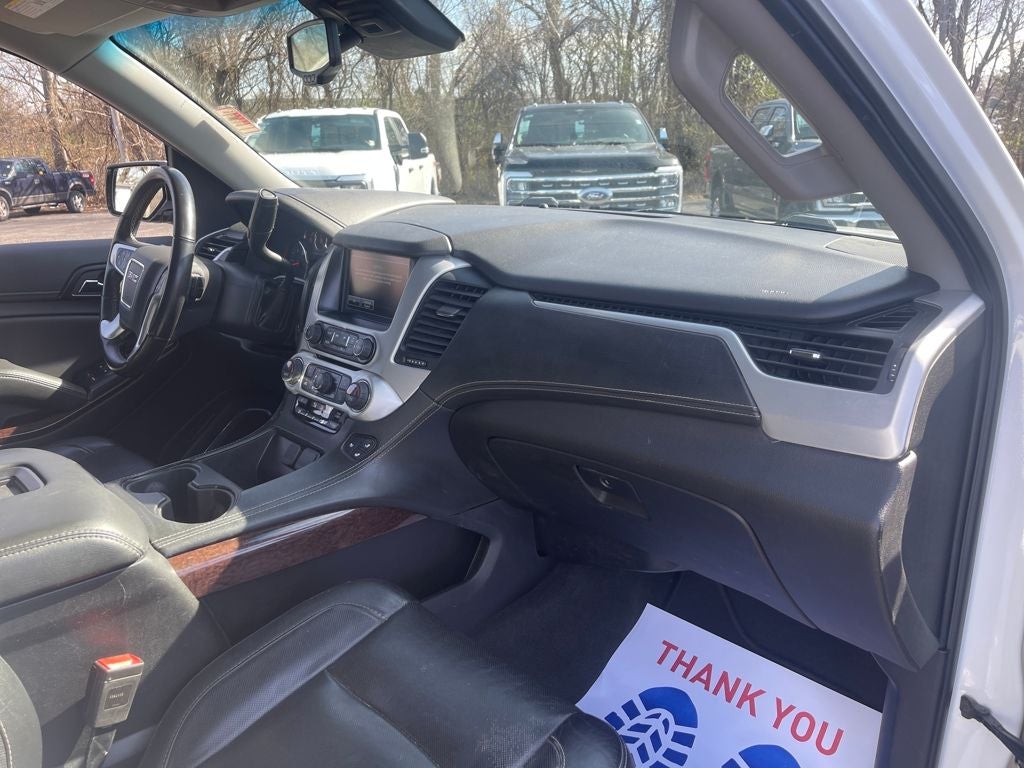 2019 GMC Yukon XL SLT