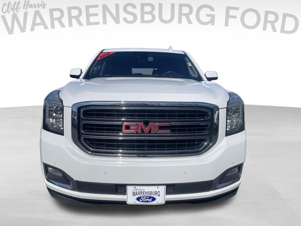 2019 GMC Yukon XL SLT