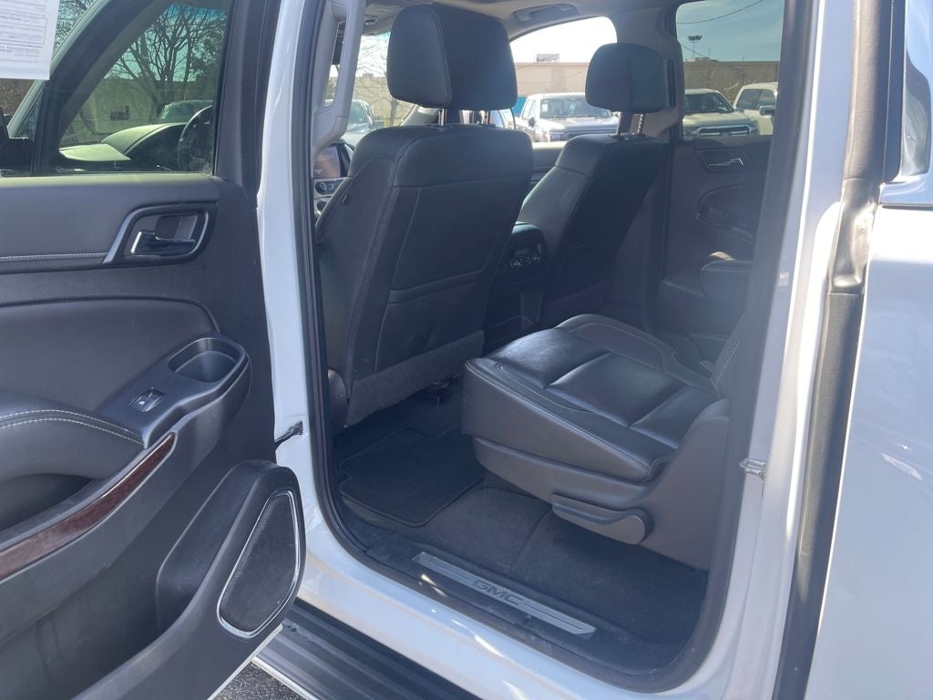 2019 GMC Yukon XL SLT