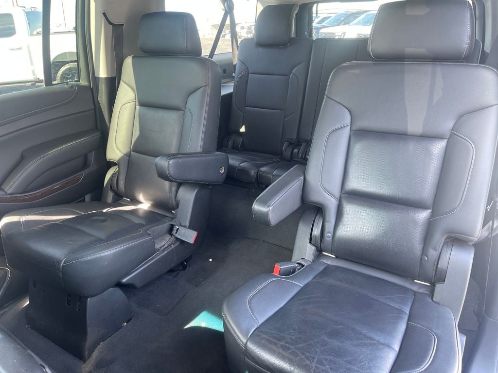 2019 GMC Yukon XL SLT