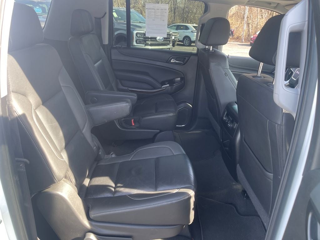 2019 GMC Yukon XL SLT