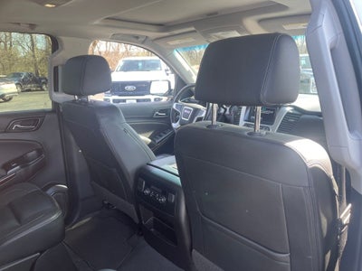 2019 GMC Yukon XL SLT