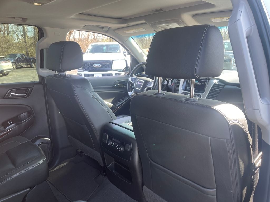 2019 GMC Yukon XL SLT