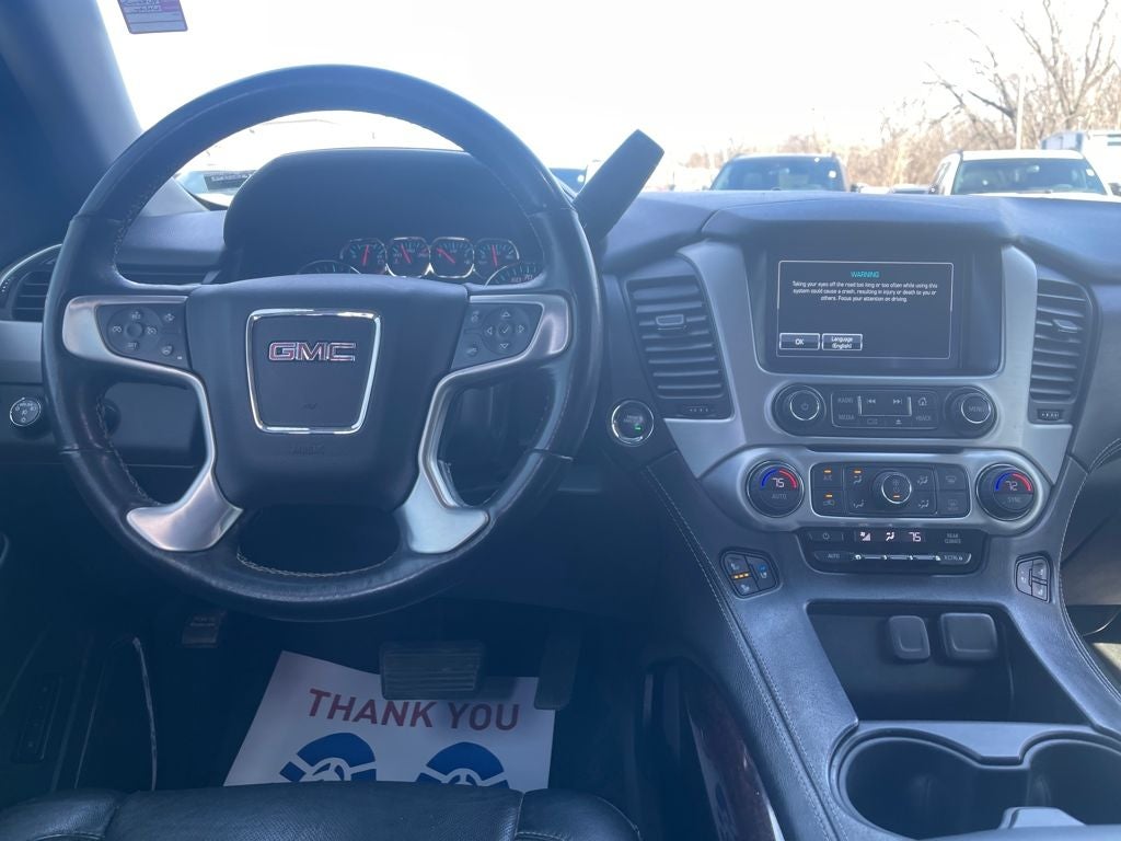 2019 GMC Yukon XL SLT