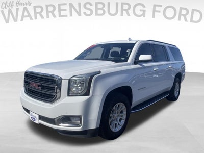 2019 GMC Yukon XL SLT