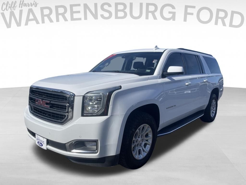 2019 GMC Yukon XL SLT
