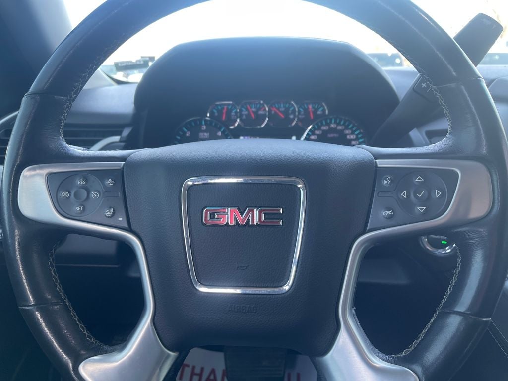 2019 GMC Yukon XL SLT
