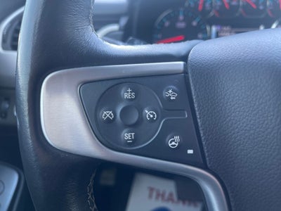 2019 GMC Yukon XL SLT