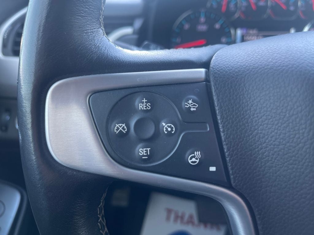 2019 GMC Yukon XL SLT