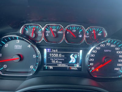 2019 GMC Yukon XL SLT