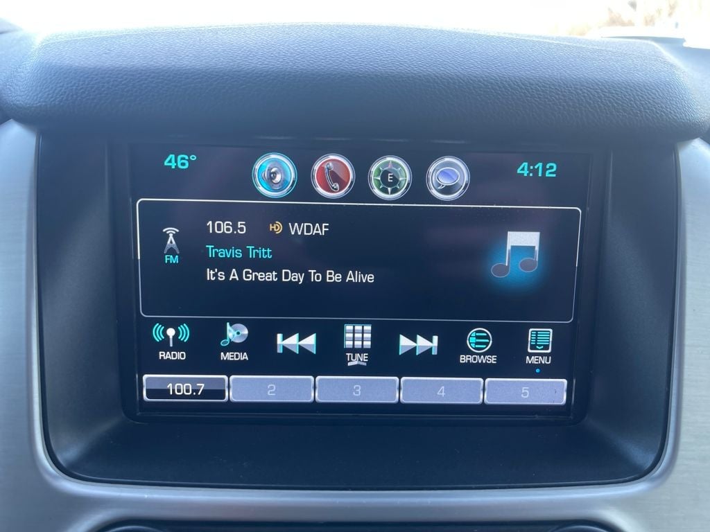 2019 GMC Yukon XL SLT