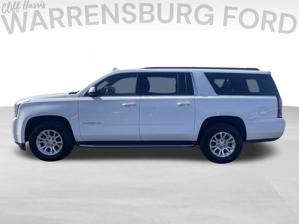 2019 GMC Yukon XL SLT