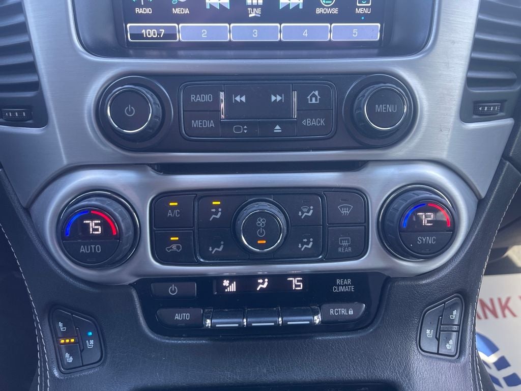 2019 GMC Yukon XL SLT