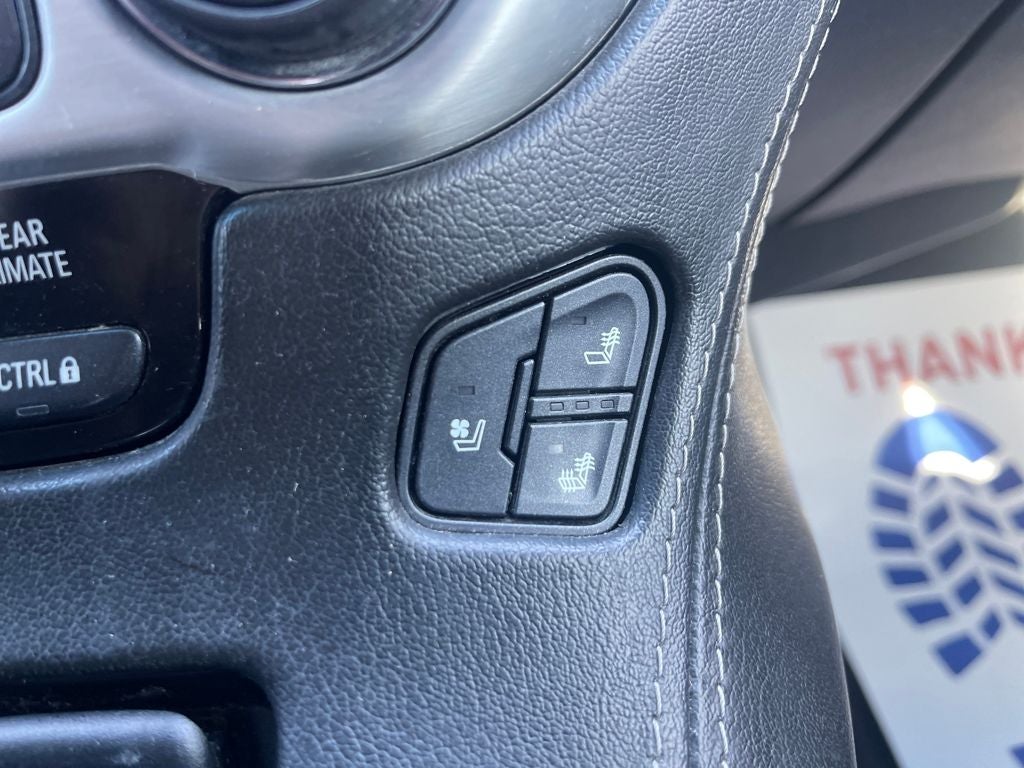 2019 GMC Yukon XL SLT