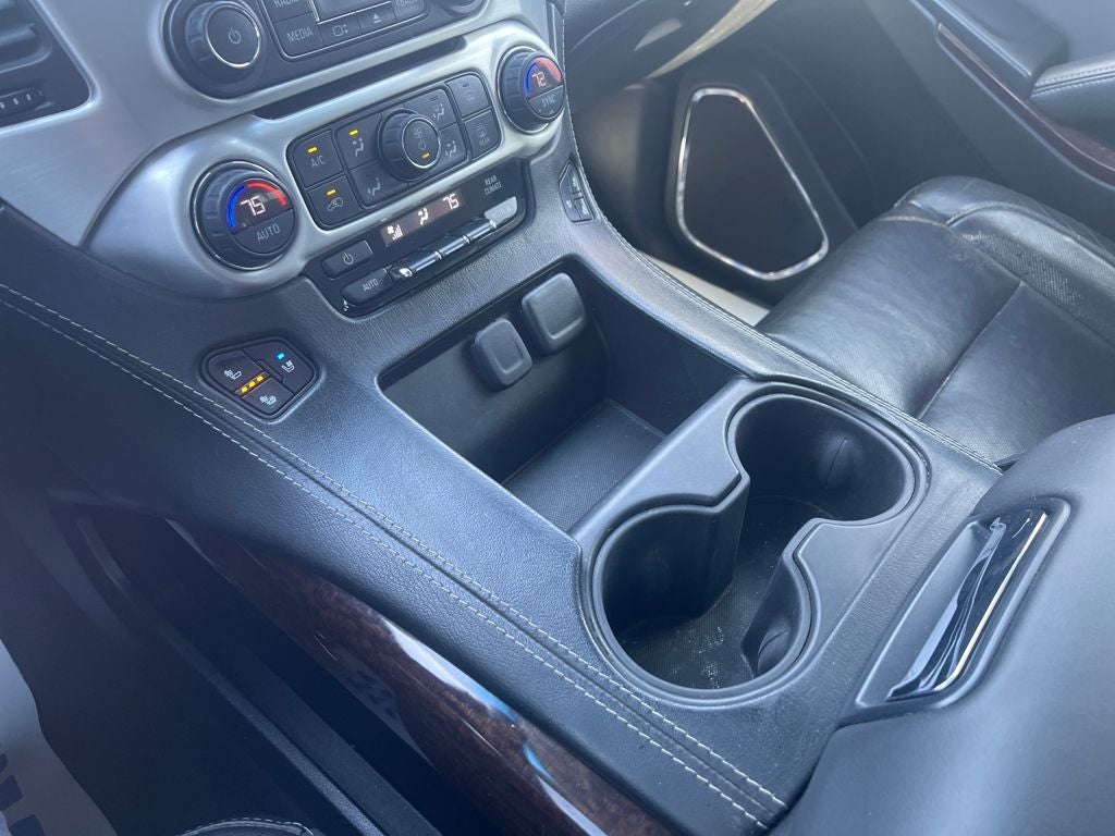 2019 GMC Yukon XL SLT