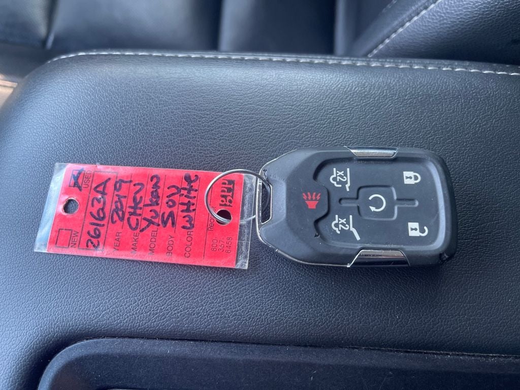 2019 GMC Yukon XL SLT