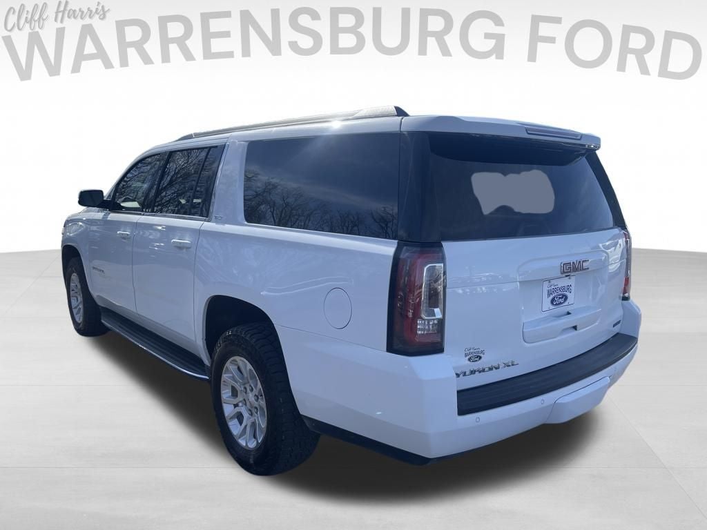 2019 GMC Yukon XL SLT