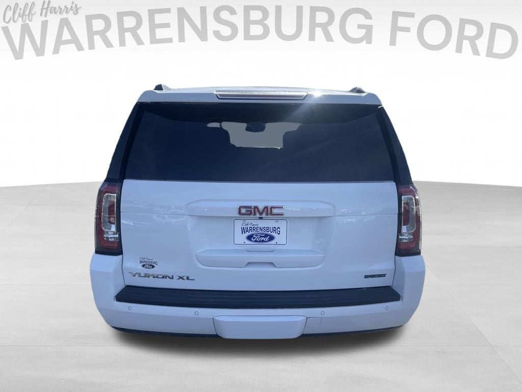 2019 GMC Yukon XL SLT
