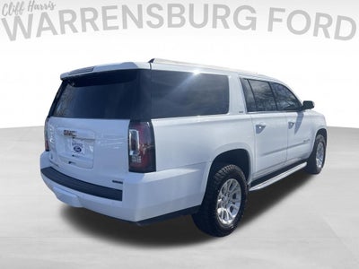 2019 GMC Yukon XL SLT