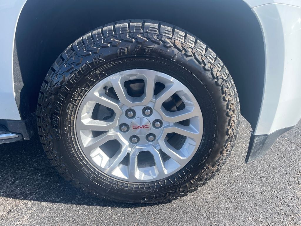 2019 GMC Yukon XL SLT