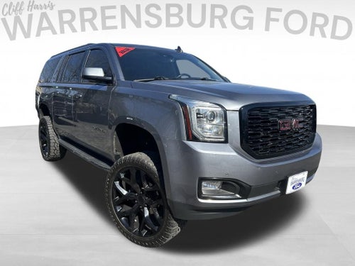 2018 GMC Yukon XL SLT
