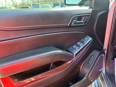 2018 GMC Yukon XL SLT