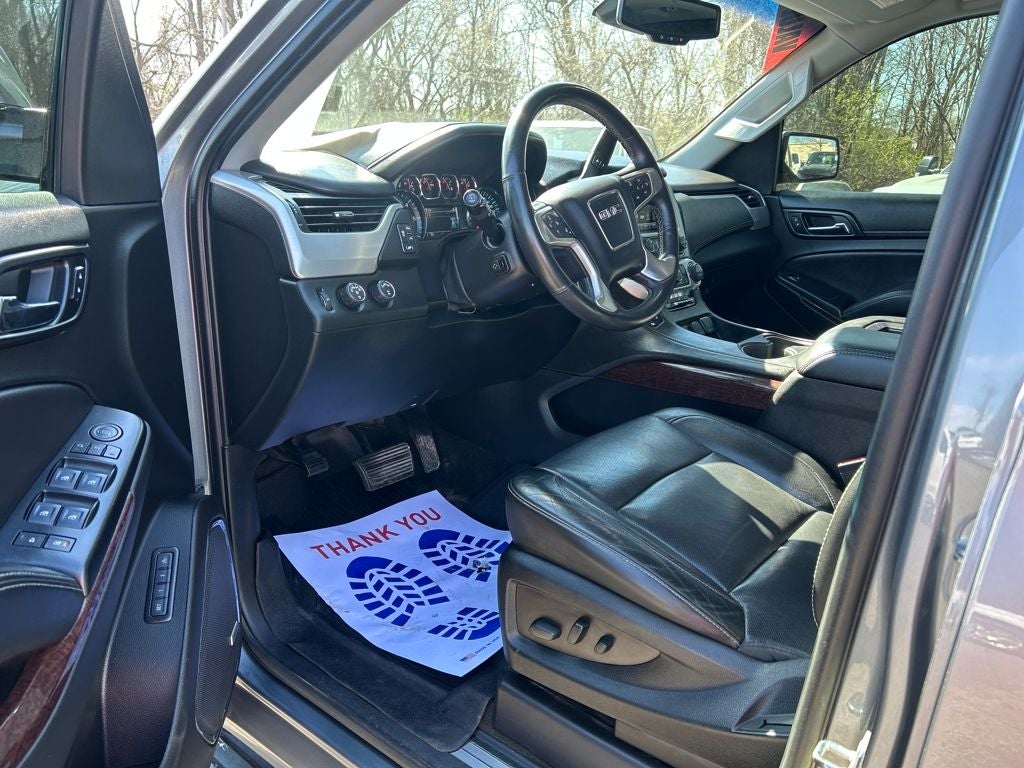 2018 GMC Yukon XL SLT