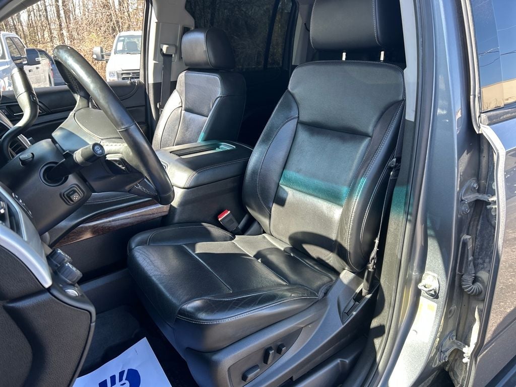 2018 GMC Yukon XL SLT