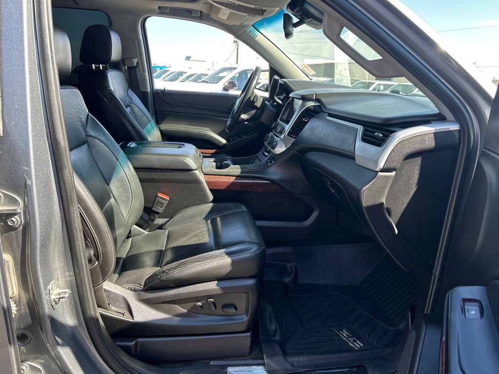 2018 GMC Yukon XL SLT