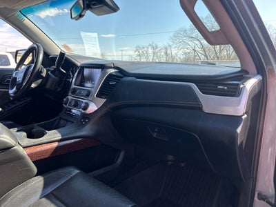 2018 GMC Yukon XL SLT