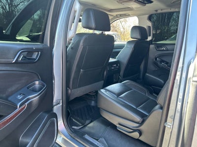 2018 GMC Yukon XL SLT
