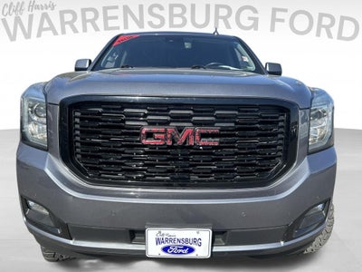 2018 GMC Yukon XL SLT