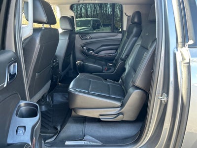2018 GMC Yukon XL SLT