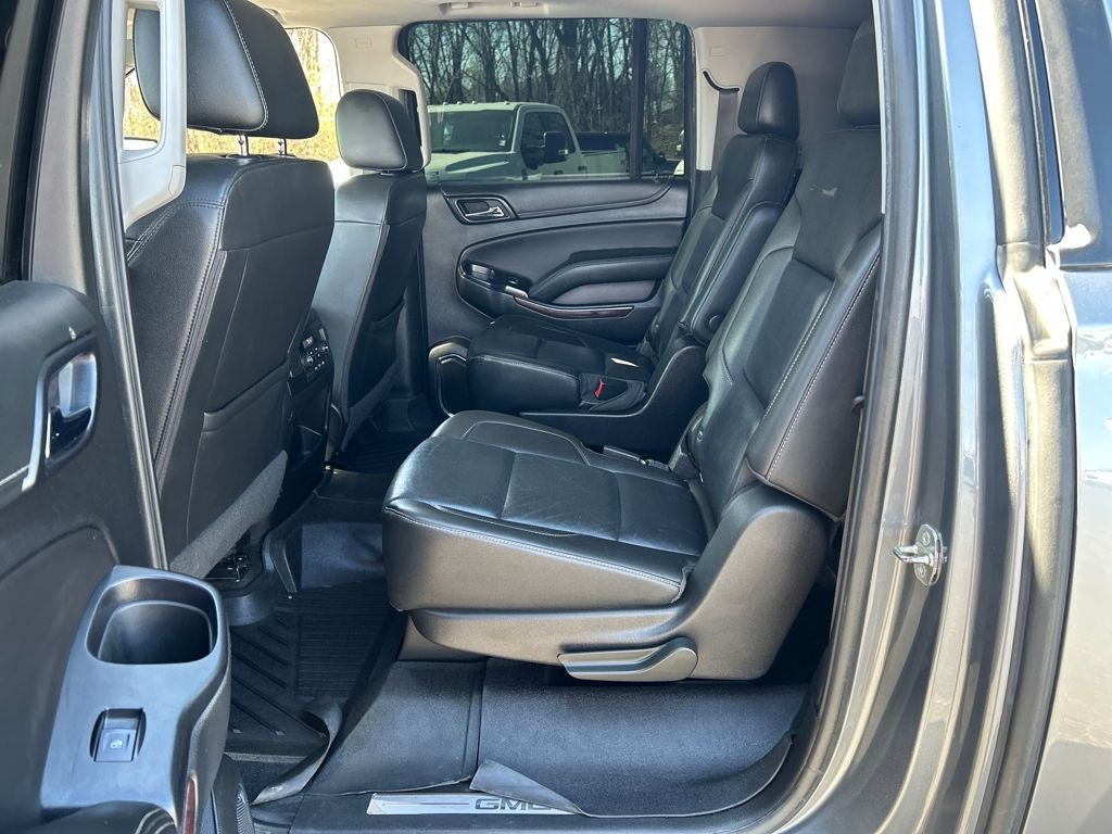 2018 GMC Yukon XL SLT