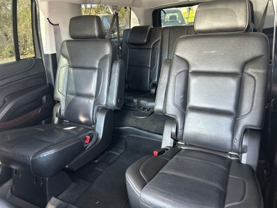 2018 GMC Yukon XL SLT