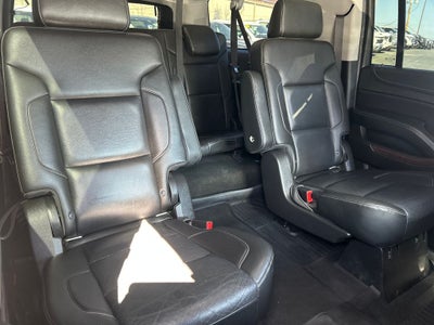 2018 GMC Yukon XL SLT