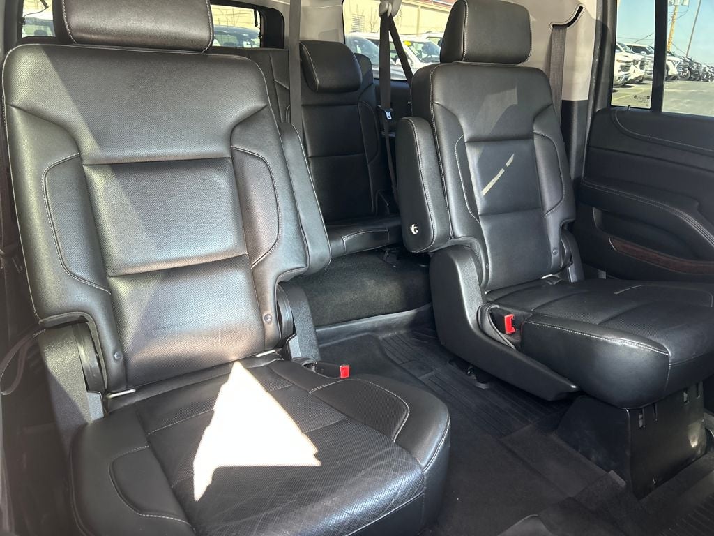 2018 GMC Yukon XL SLT