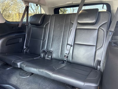 2018 GMC Yukon XL SLT