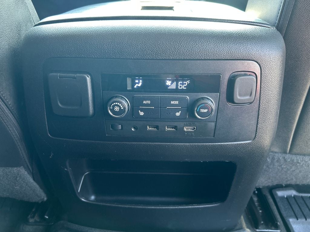 2018 GMC Yukon XL SLT