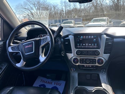 2018 GMC Yukon XL SLT