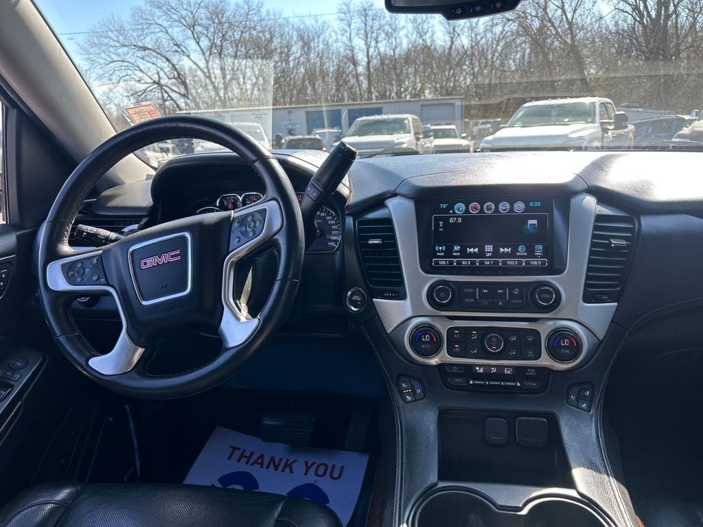 2018 GMC Yukon XL SLT