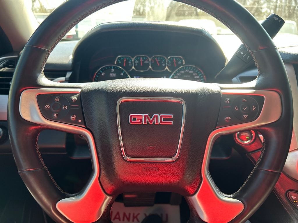 2018 GMC Yukon XL SLT