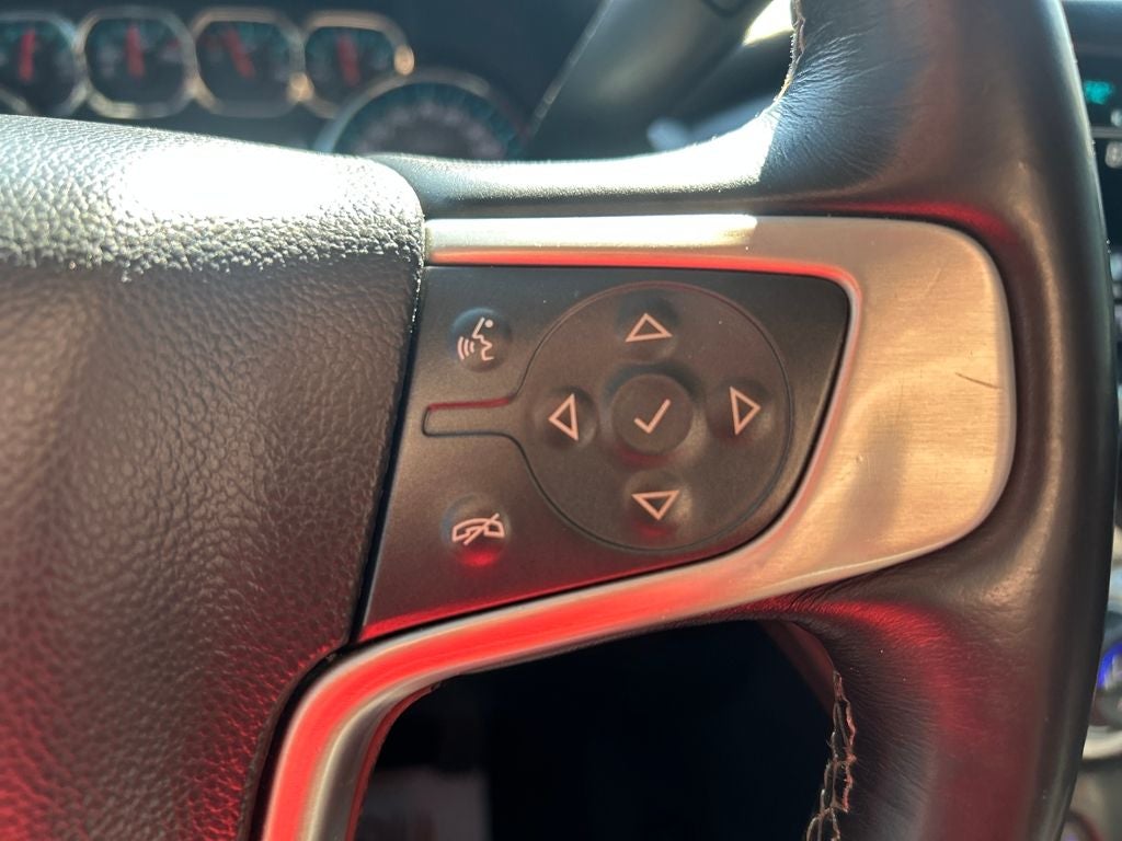 2018 GMC Yukon XL SLT