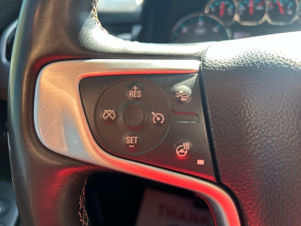 2018 GMC Yukon XL SLT