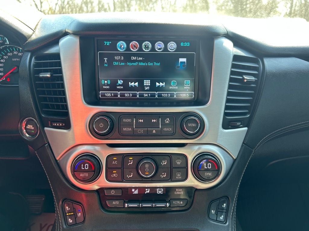 2018 GMC Yukon XL SLT